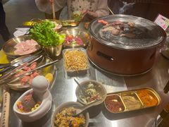 -核桃碳烤肉馆(深圳首店)