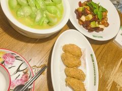-新白鹿餐厅(龙游路总店·杭帮菜名店)