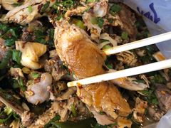 -奉天玖福记熏拌鸡架(泛华店)