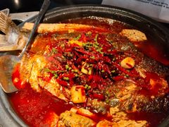 -探鱼·鲜青椒爽麻烤鱼(领展购物广场店)