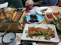 -喝丢一只鞋海鲜烧烤·海肠捞饭(东关街店)