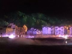 -婺源梦里老家大型山水实景演出