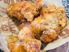 -安又胖韩国烤肉(美罗城店)