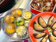 虾扯蛋-大喜烤肉(海宁尚东店)