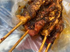大里脊肉串-小朱麻辣串(益民街店)