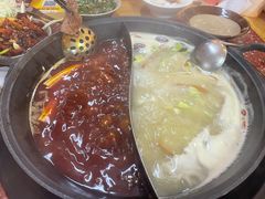 -赵美丽·重庆社区火锅·直营店(火车东站·中豪国际店)