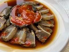 酱青蟹-好兄弟郭巨海鲜(天一阁店)