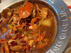 -胖哥俩肉蟹煲(河北勒泰购物中心店)