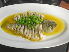 -食为先庐畔渔歌(合作化路店)