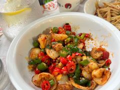 -小林哥的海鲜馆·夜宵烧烤(渔人码头店)