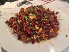 -金熊猫川菜餐厅