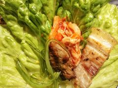 -OBANAE欧巴呢韩国传统烤肉店(三水店)
