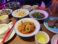 -红满堂·龙虾·牛蛙·淮扬菜(濠北路店)