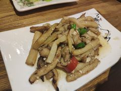 咸蛋茄子-周麻婆(旗山师大店)