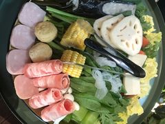 -青柠记忆泰式海鲜火锅(合生汇购物中心店)