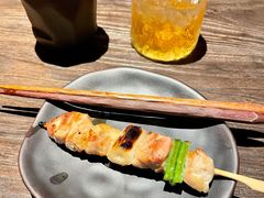 京葱鸡腿肉-三川·十酒Izakaya(南昌路店)