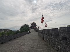 -肇庆古城墙