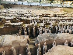 -秦始皇帝陵博物院(兵马俑)