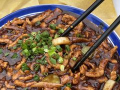 -九寨沟石锅鱼(沣峪口二十年店)