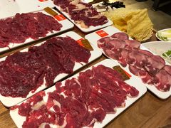 -牛很鲜潮汕牛肉火锅(朝晖路店)