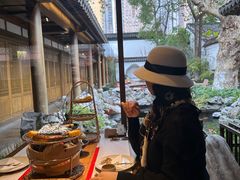 -鲤院·新中式美学·庭院餐厅(夫子庙店)