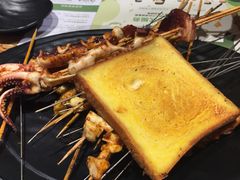 -聚点串吧·北京烧烤(赵登禹路店)