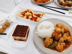 提拉米苏蛋糕-宜家·瑞典风味餐厅(北京西红门店)