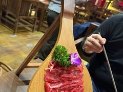 -爱新觉罗福臨火锅馆(万科滑雪场店)