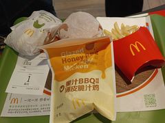 -麦当劳(惠政老街店)