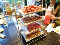 -丰茂烤串(全国首店)