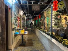 -园林美食城·本土农家菜(杨和镇店)