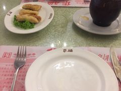 -华梅西餐厅(哈尔滨中央大街店)