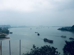 -羚羊峡古栈道森林公园