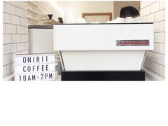 -Onirii Coffee(长乐路店)