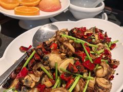 -五谷丰登农家院·地道胶东菜·海鲜烧烤(威海店)