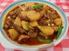 -西域阿里马新疆菜·清真(桂花路店)