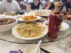 -中国吉菜名店广源宾馆餐厅