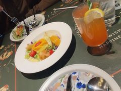 -第101座花园餐厅(湖滨88店)