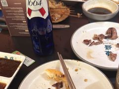 -東盛炭烤自助料理(玄武招商花园城店)