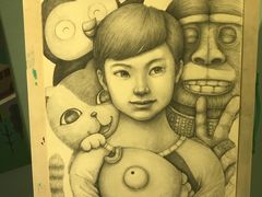 -甲乙果 美术书法(通州校区)