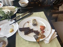 -万达瑞华酒店美食汇自助餐厅(楚河汉街店)