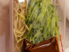 鸡丝凉面-峨嵋酒家(地安门店)