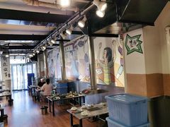 大堂-英雄故事地摊烤肉(马驹桥店)