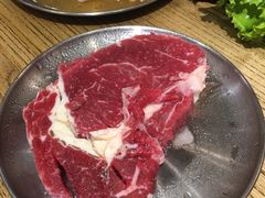 -姜虎东白丁烤肉(虹桥天地店)