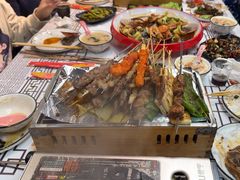 -云晓光头烧烤吧(德平路店)