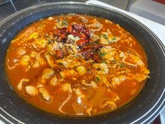 -雅佳神话·麻辣烤鱼(新街口店)