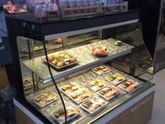 面包甜点陈列柜-争鲜回转寿司(南开大悦城店)
