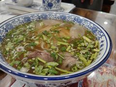 -陇尚人家中国蘭州牛肉面(高新万达店)