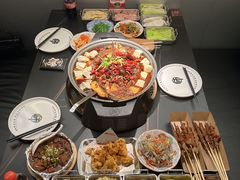 -师烤·豆花烤鱼(深圳坂田天虹店)