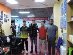 -腾翔乒乓球培训(亚运村店)